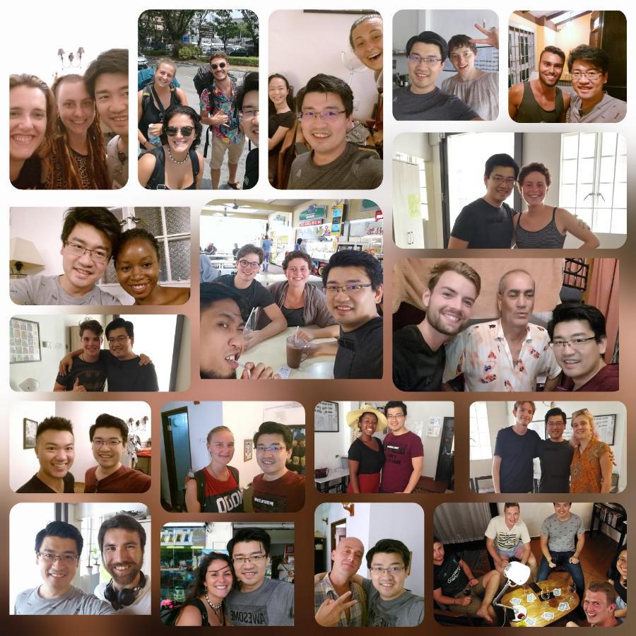 ג'ורג' טאון Great Shanghai Guesthouse מראה חיצוני תמונה